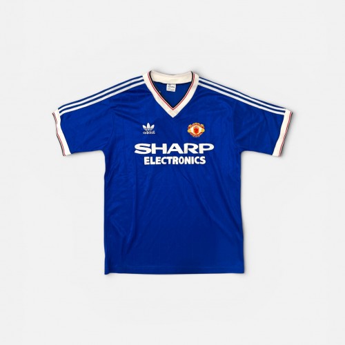 Adidas Manchester United Sharp Electronics Ποδοσφαιρική Μπλούζα M